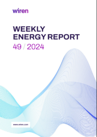 Weekly Energy Report 49-2024