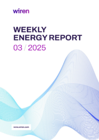 Wiren Weekly Energy Report 03 January 2025